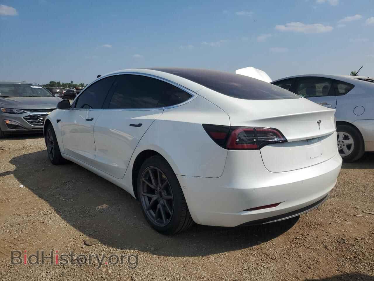 2018 TESLA MODEL 3 - VIN: 5YJ3E1EA4JF014816 - Фото 2