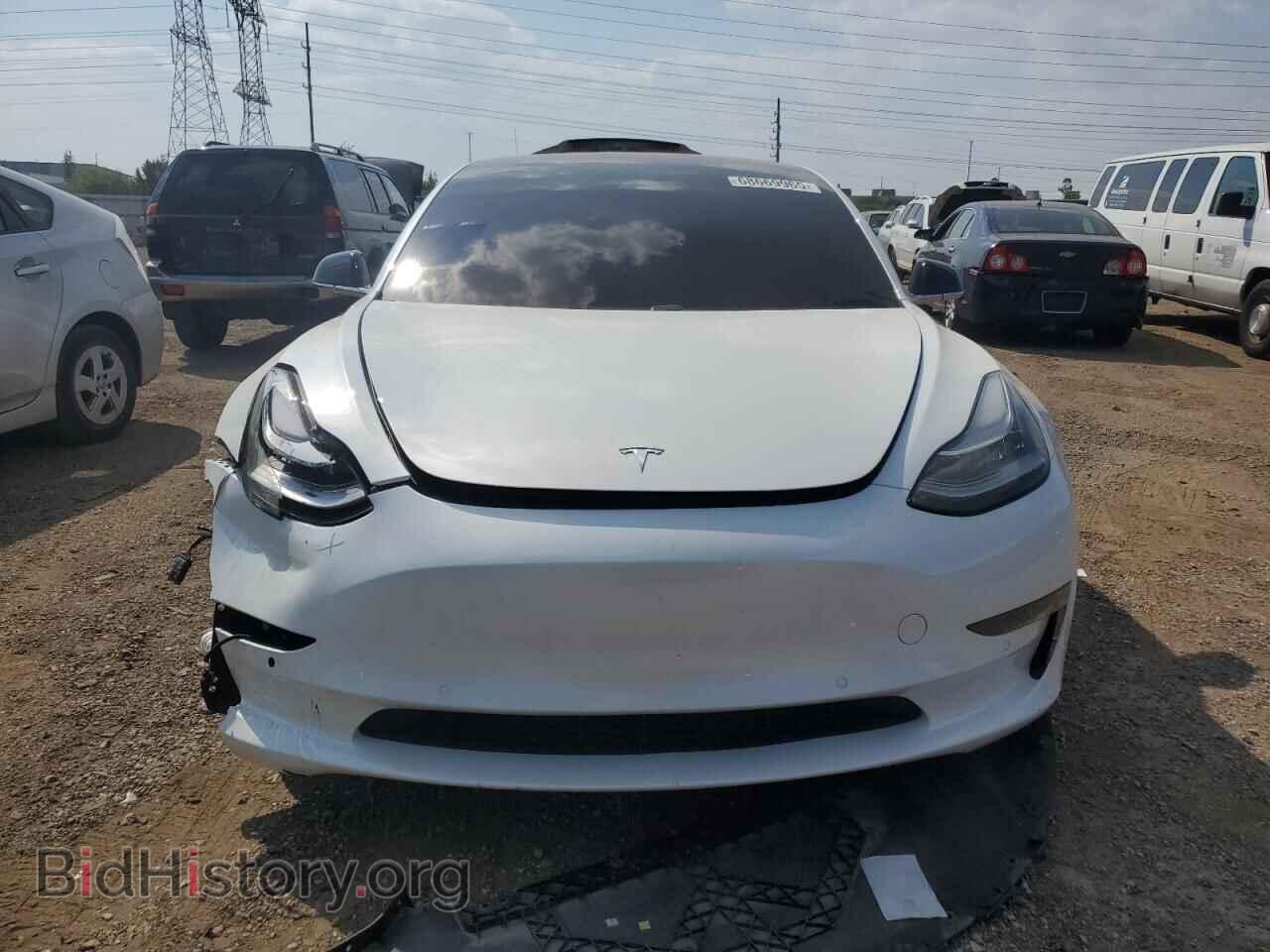 2018 TESLA MODEL 3 - VIN: 5YJ3E1EA4JF014816 - Фото 5