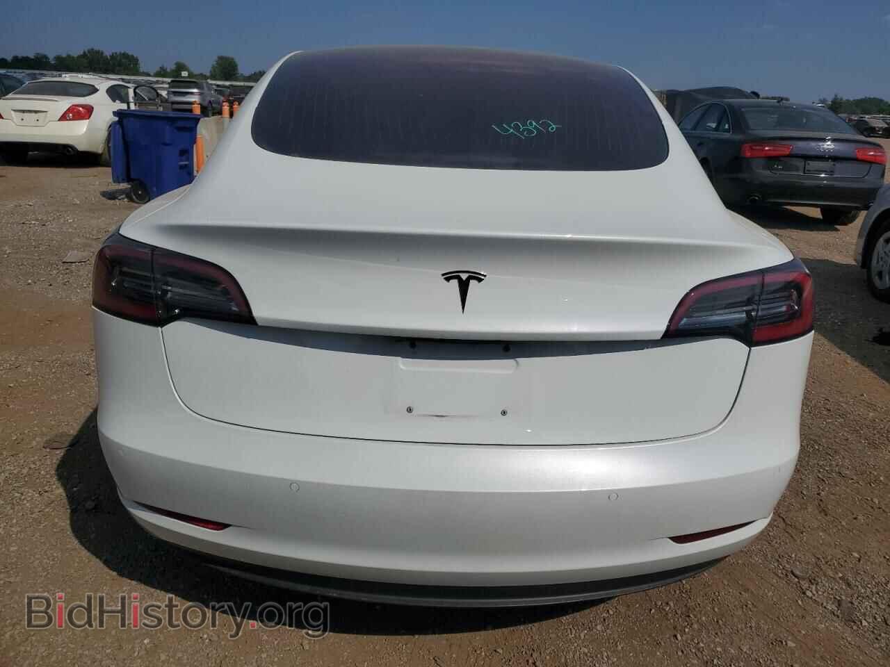 2018 TESLA MODEL 3 - VIN: 5YJ3E1EA4JF014816 - Фото 6