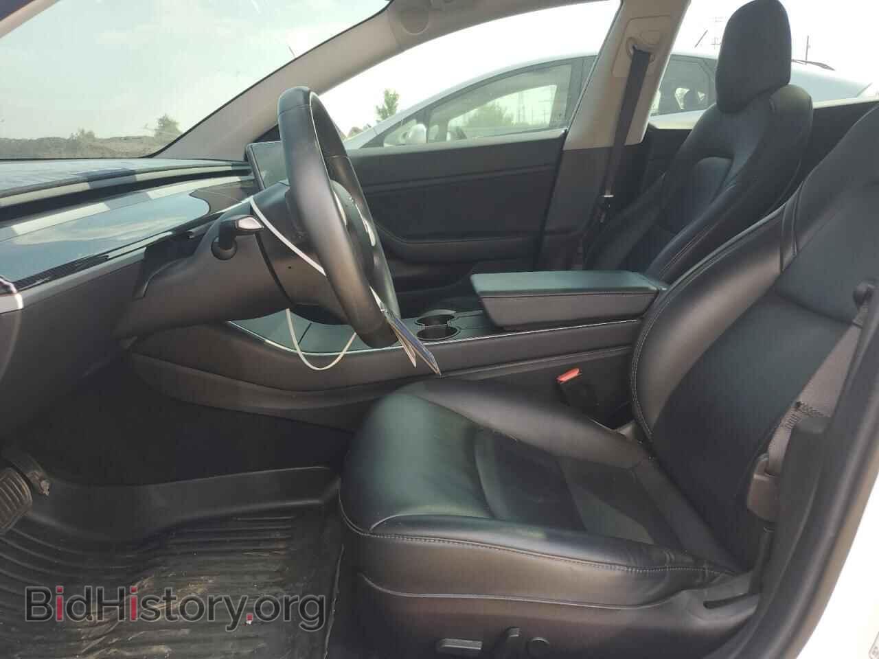 2018 TESLA MODEL 3 - VIN: 5YJ3E1EA4JF014816 - Фото 7