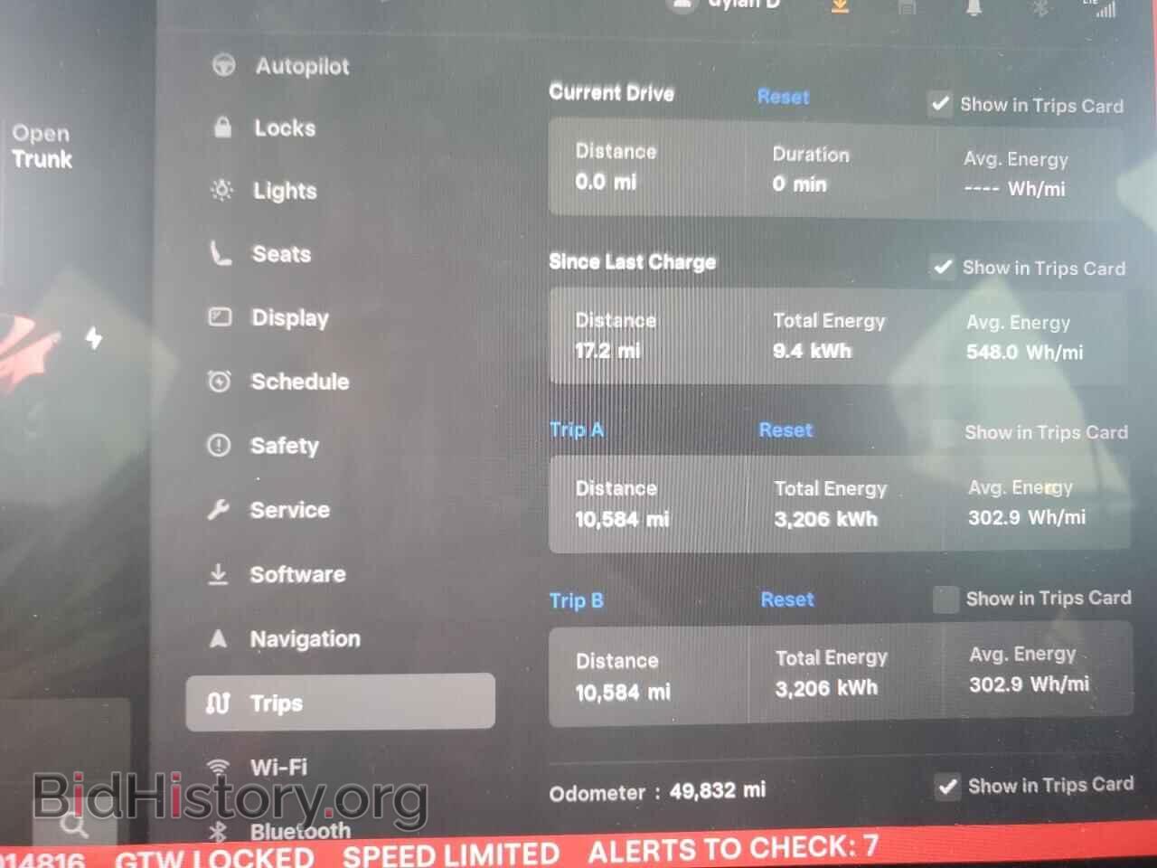 2018 TESLA MODEL 3 - VIN: 5YJ3E1EA4JF014816 - Фото 9