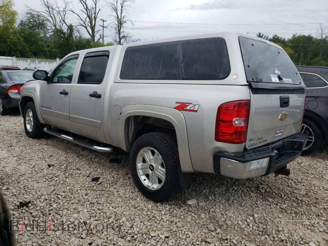 2008 CHEVROLET SILVERADO - VIN: 2GCEC130481164012 - Фото 2