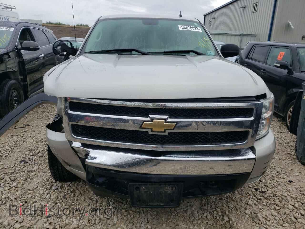 2008 CHEVROLET SILVERADO - VIN: 2GCEC130481164012 - Фото 5