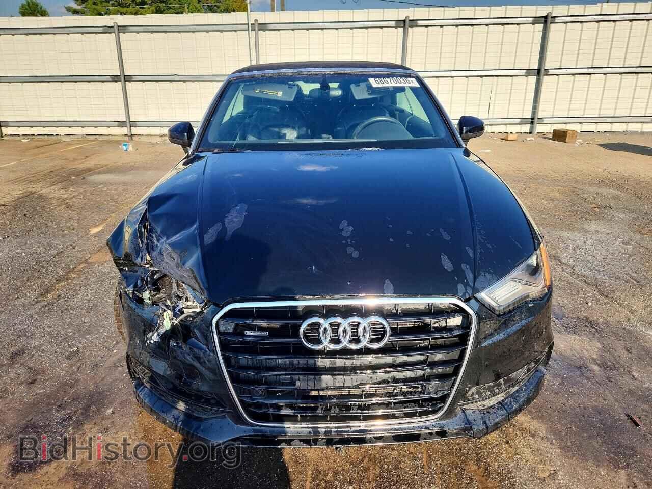 2015 AUDI A3 - VIN: WAUWFLFF0F1044408 - Photo 5