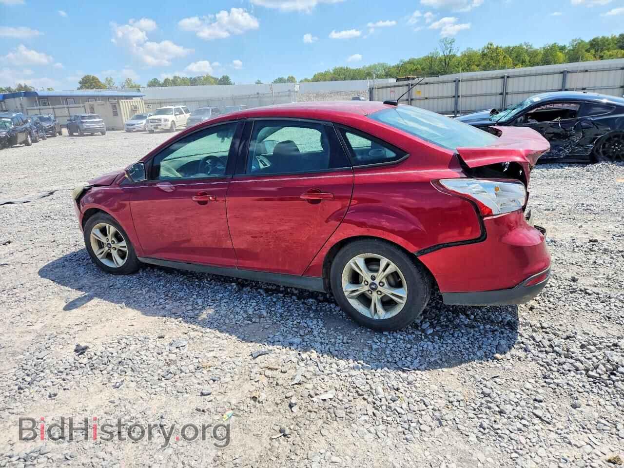 2014 FORD FOCUS - VIN: 1FADP3F23EL114710 - Photo 2