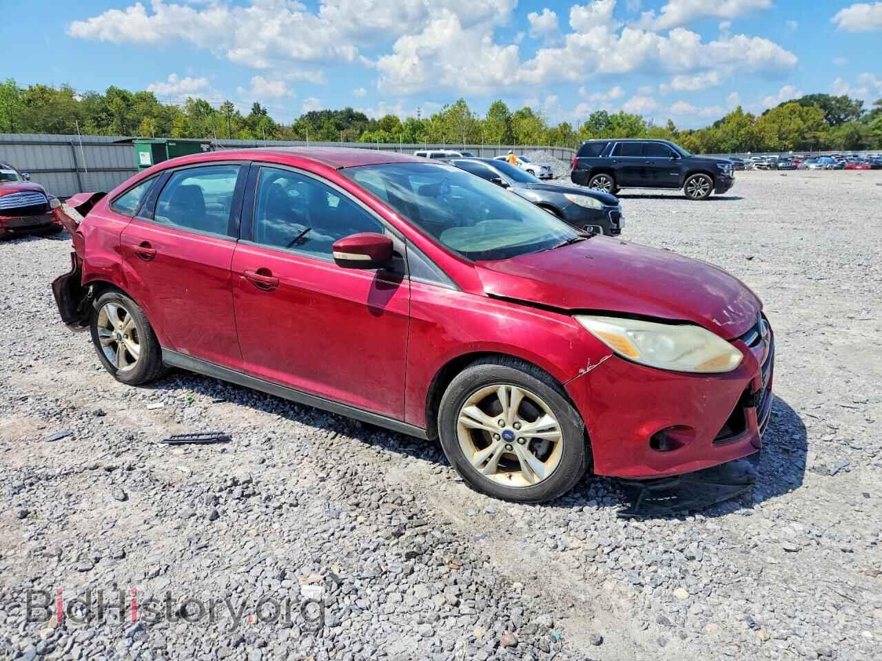 2014 FORD FOCUS - VIN: 1FADP3F23EL114710 - Photo 4
