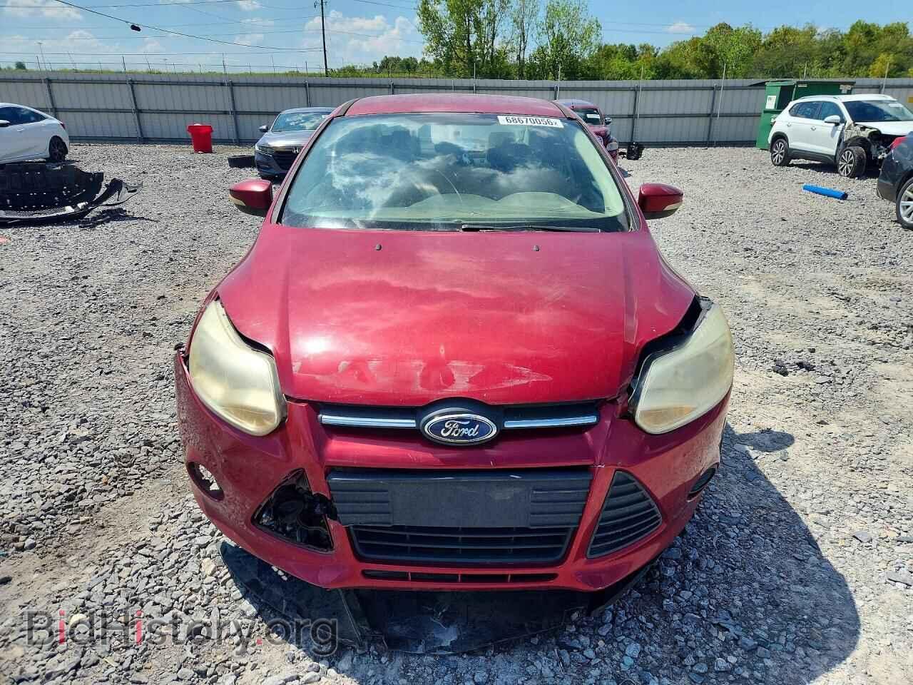 2014 FORD FOCUS - VIN: 1FADP3F23EL114710 - Photo 5