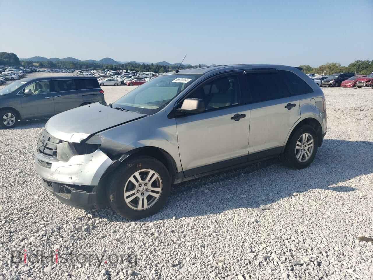 Photo 2FMDK36C77BA95367 - FORD EDGE 2007