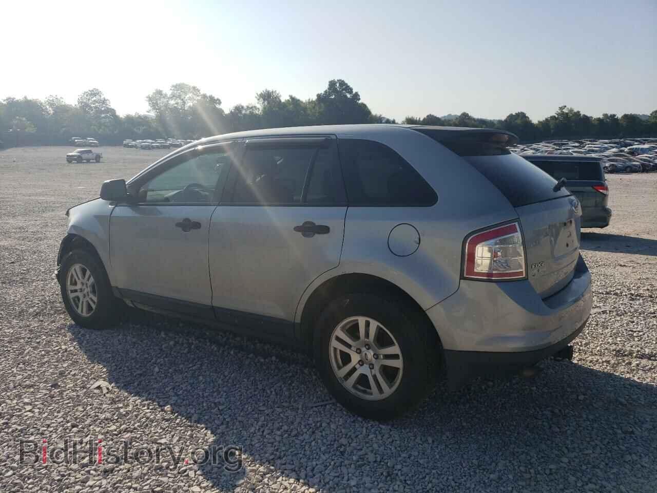 2007 FORD EDGE - VIN: 2FMDK36C77BA95367 - Photo 2