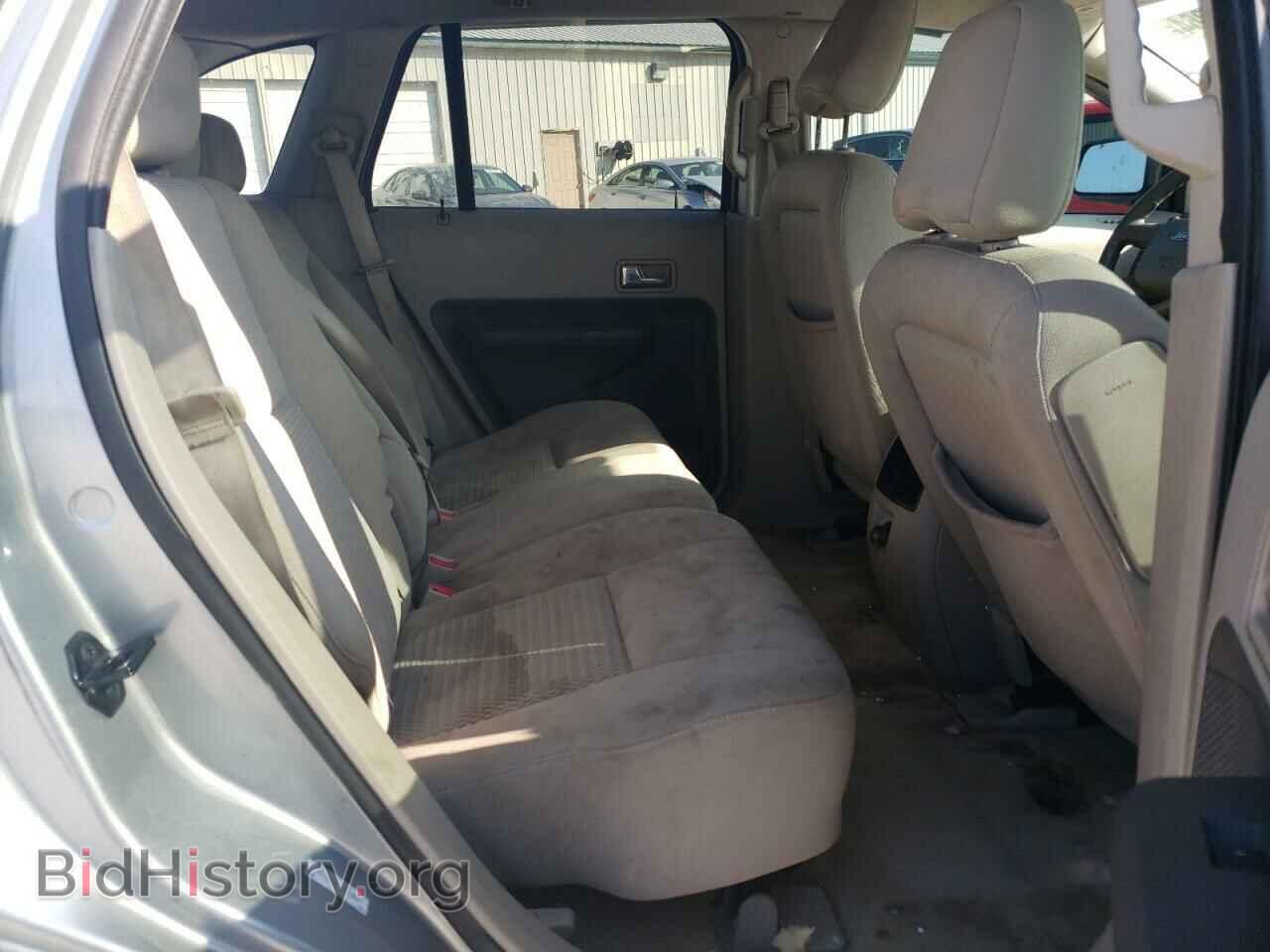 2007 FORD EDGE - VIN: 2FMDK36C77BA95367 - Photo 11