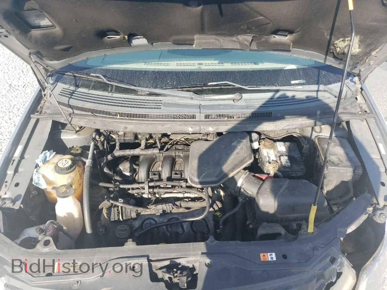 2007 FORD EDGE - VIN: 2FMDK36C77BA95367 - Photo 12