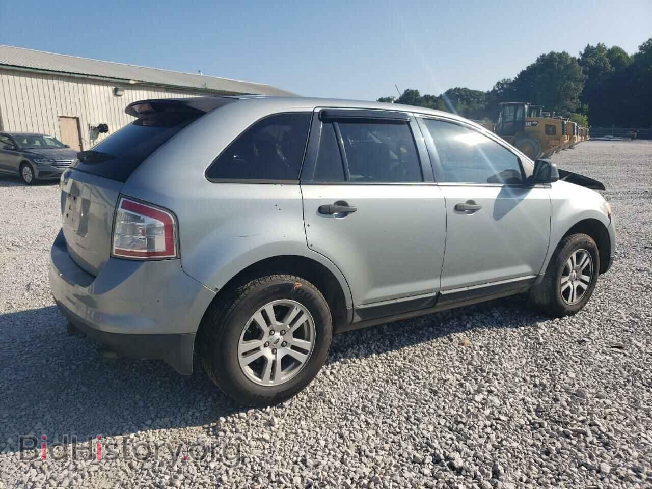 2007 FORD EDGE - VIN: 2FMDK36C77BA95367 - Photo 3