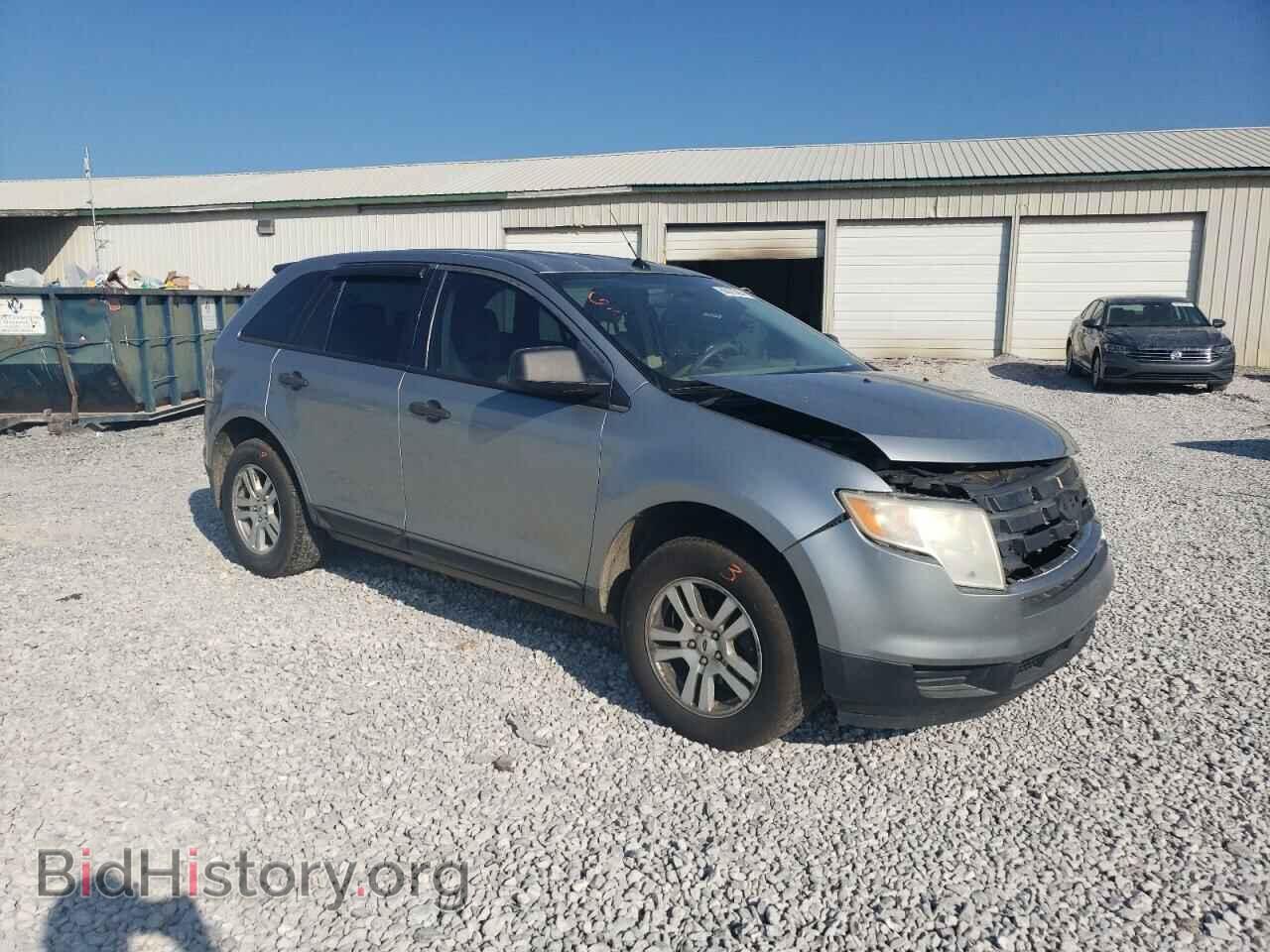 2007 FORD EDGE - VIN: 2FMDK36C77BA95367 - Photo 4