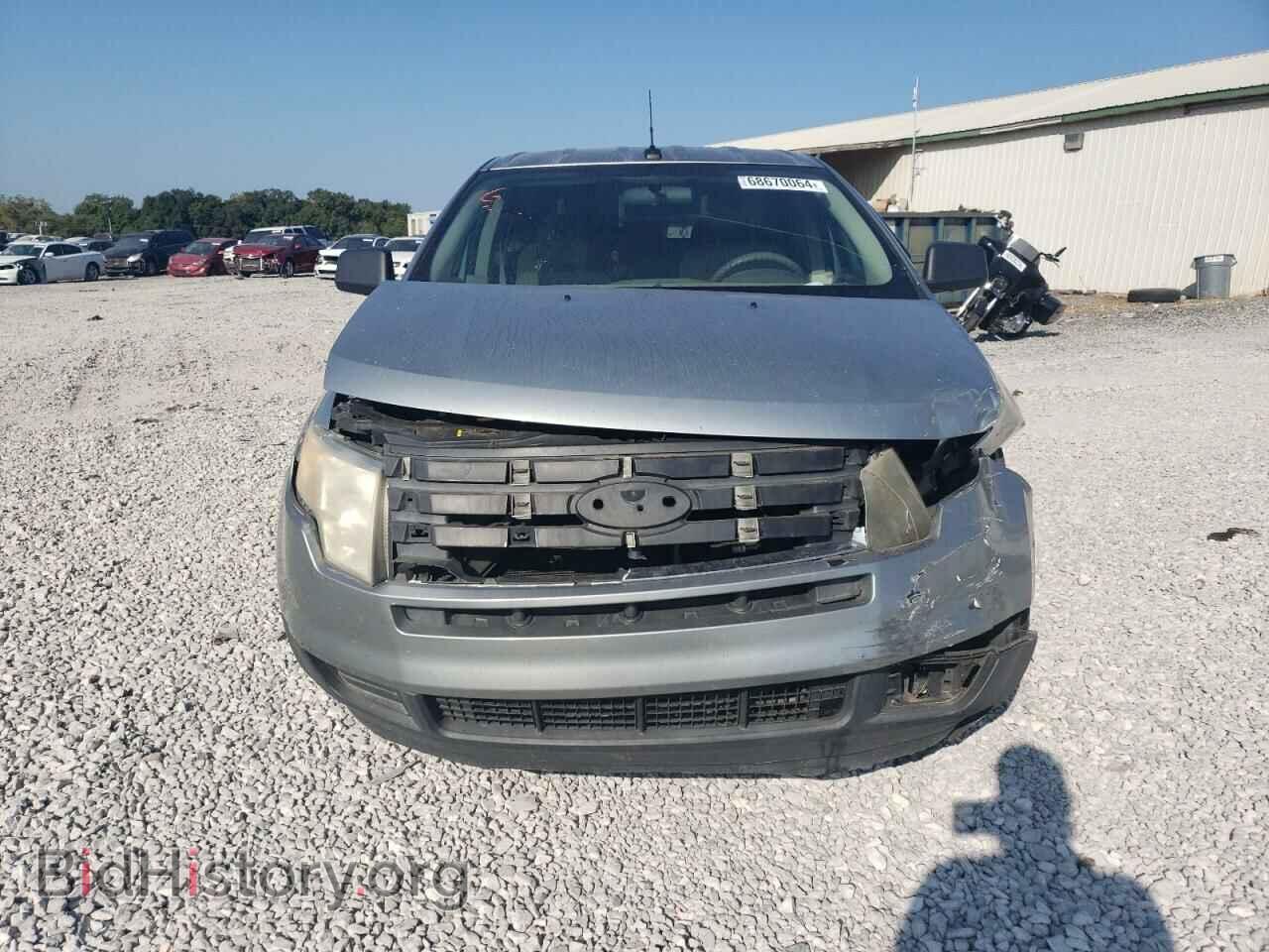 2007 FORD EDGE - VIN: 2FMDK36C77BA95367 - Photo 5