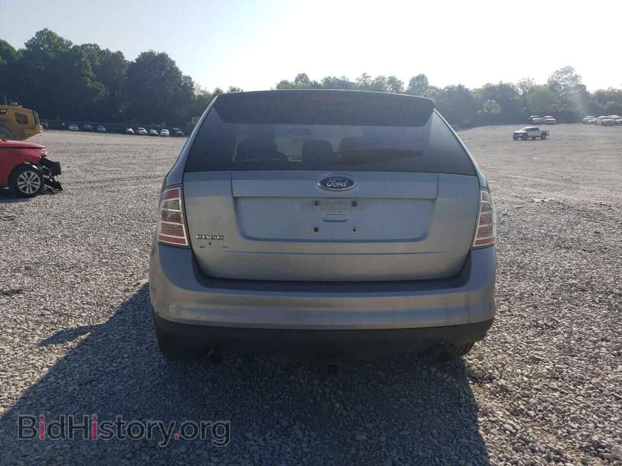 2007 FORD EDGE - VIN: 2FMDK36C77BA95367 - Photo 6