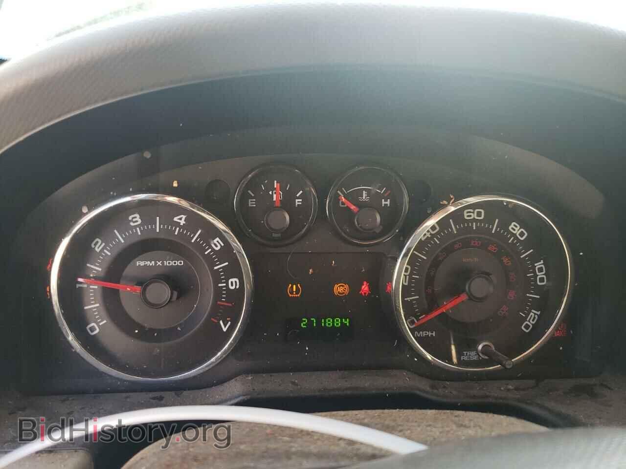 2007 FORD EDGE - VIN: 2FMDK36C77BA95367 - Photo 9