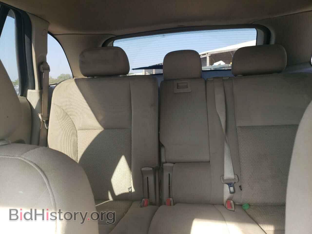 2007 FORD EDGE - VIN: 2FMDK36C77BA95367 - Photo 10