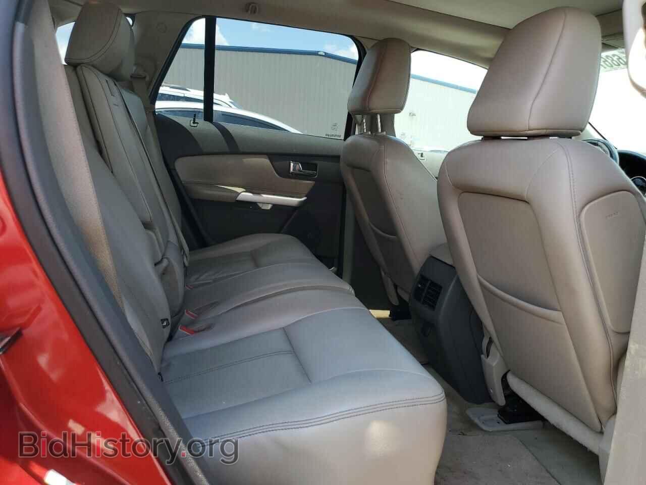 2011 FORD EDGE - VIN: 2FMDK3KC6BBB02131 - Фото 11