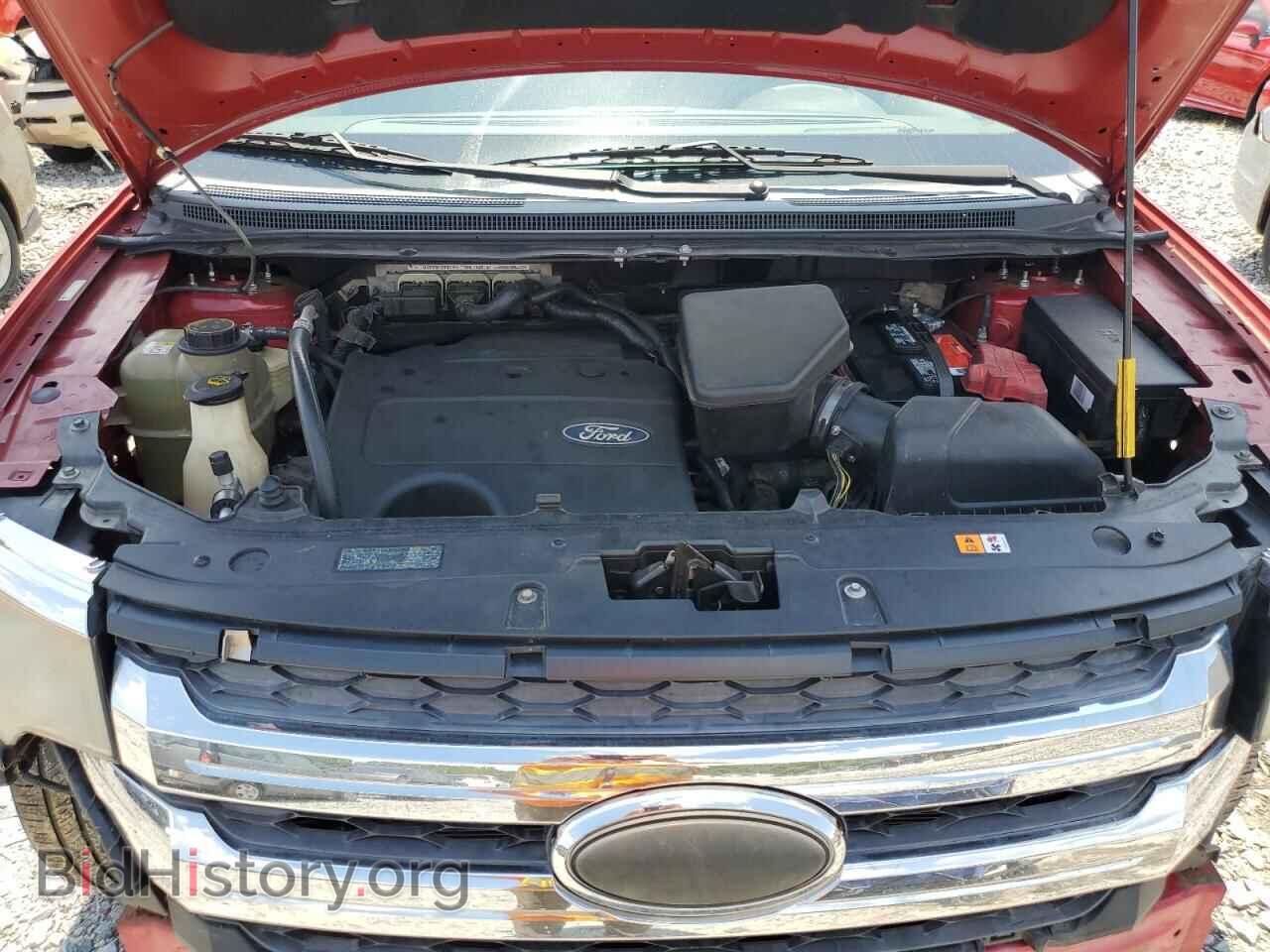 2011 FORD EDGE - VIN: 2FMDK3KC6BBB02131 - Фото 12