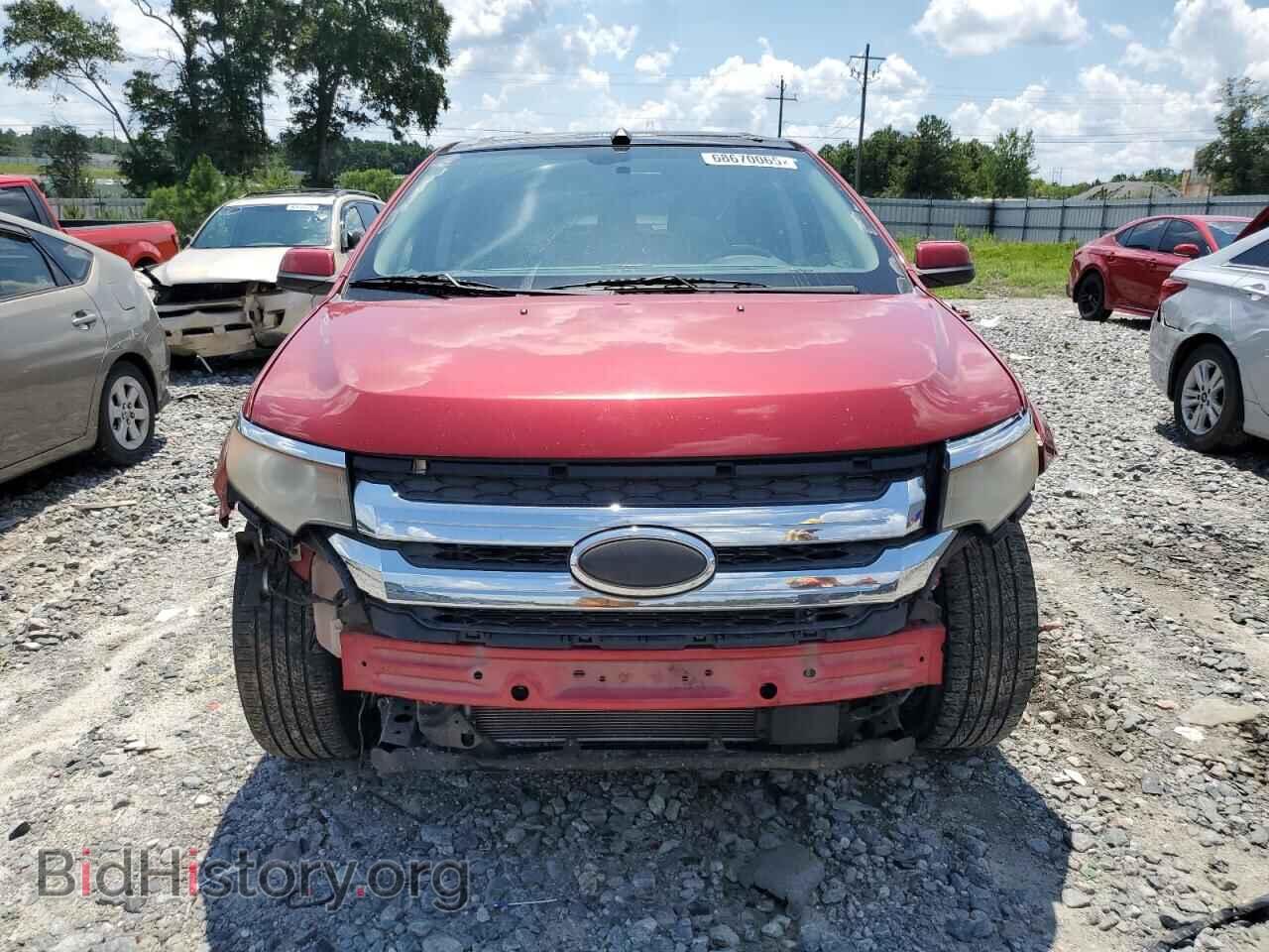 2011 FORD EDGE - VIN: 2FMDK3KC6BBB02131 - Фото 5