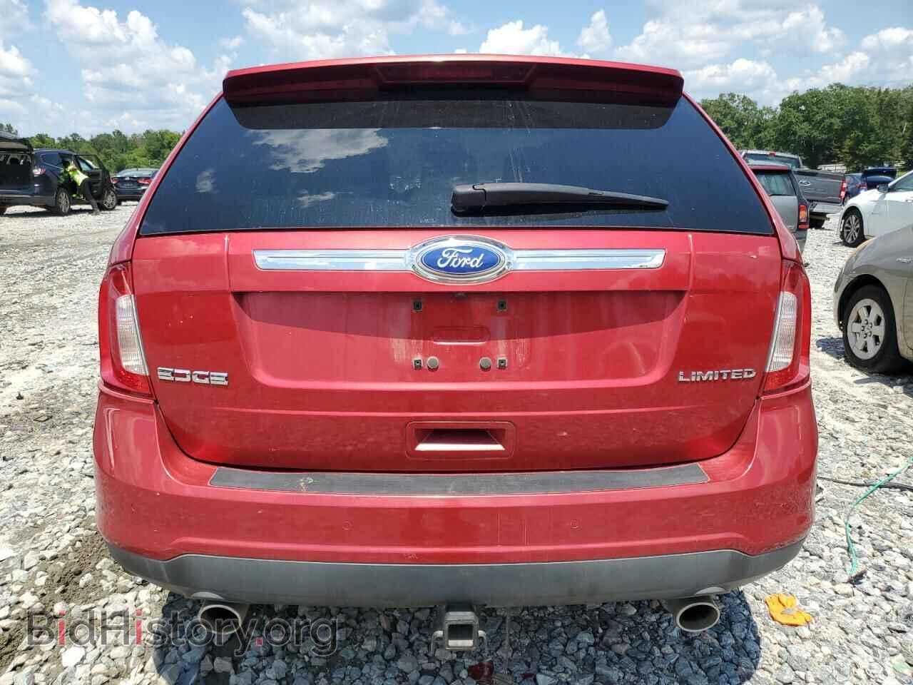 2011 FORD EDGE - VIN: 2FMDK3KC6BBB02131 - Фото 6
