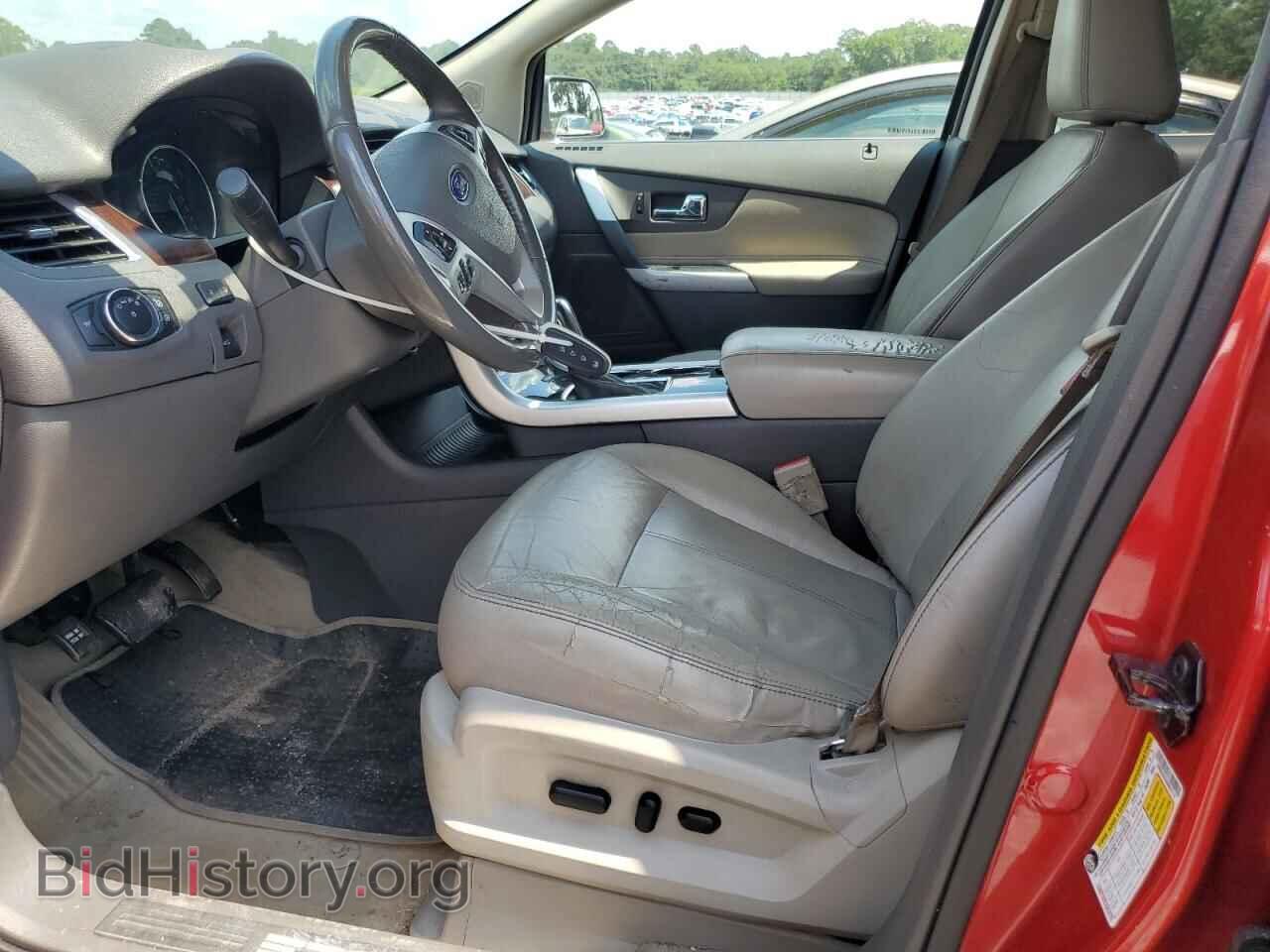 2011 FORD EDGE - VIN: 2FMDK3KC6BBB02131 - Фото 7