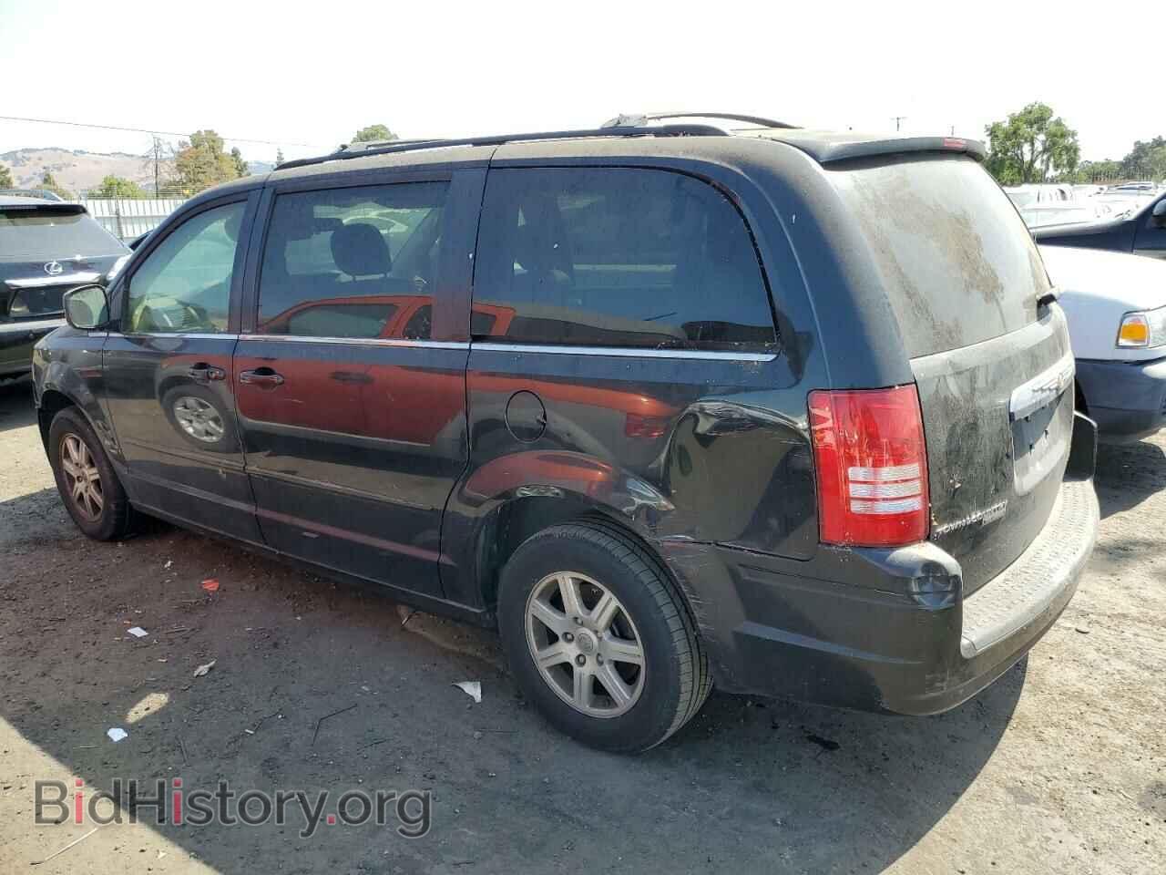 2008 CHRYSLER MINIVAN - VIN: 2A8HR54P48R677995 - Фото 2