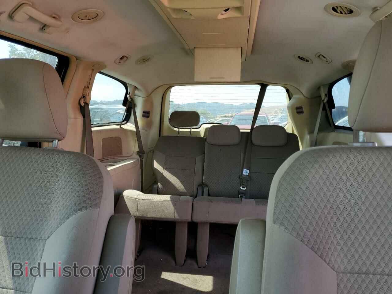 2008 CHRYSLER MINIVAN - VIN: 2A8HR54P48R677995 - Фото 10