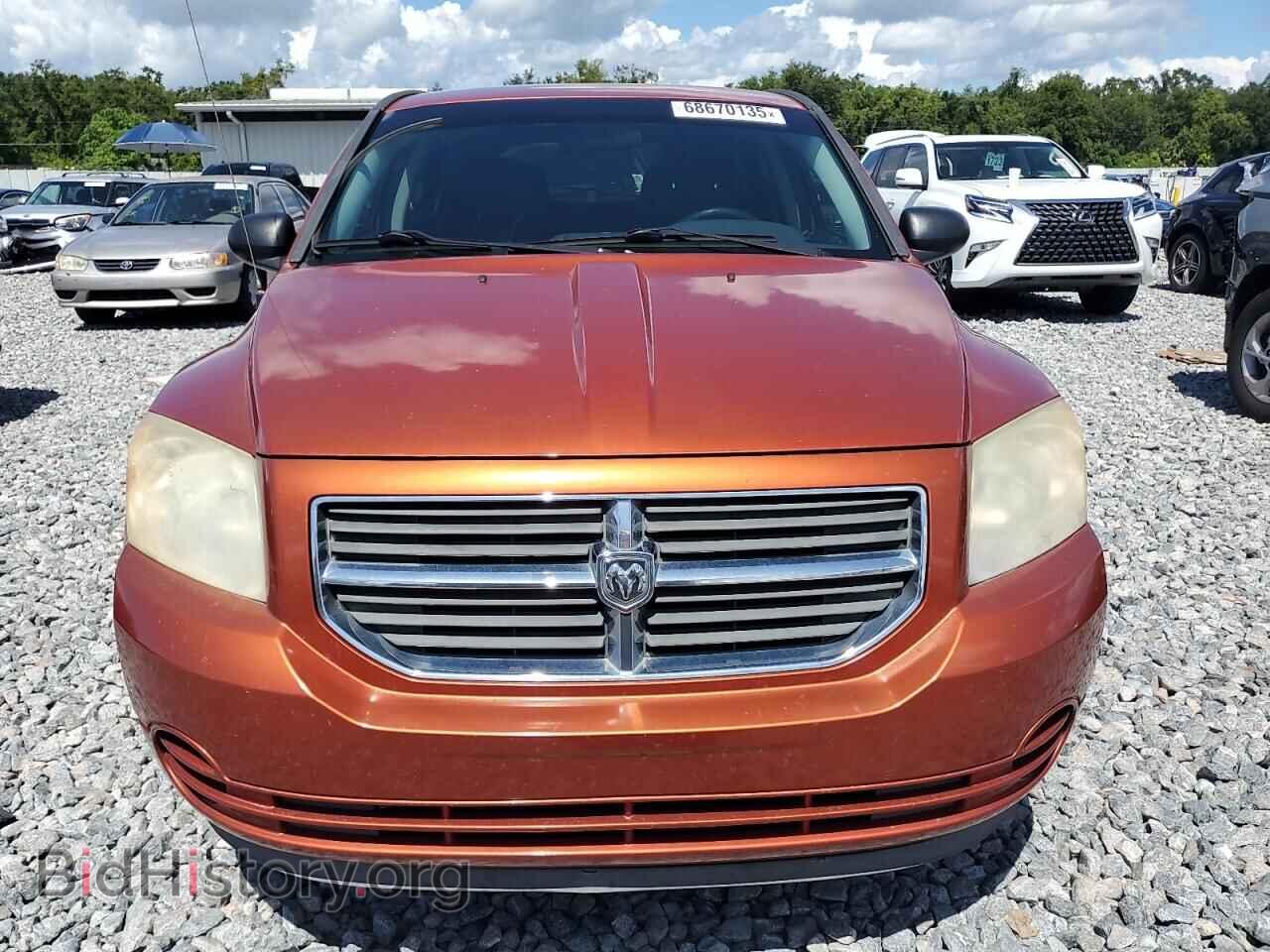 2010 DODGE CALIBER - VIN: 1B3CB4HA5AD558871 - Photo 5