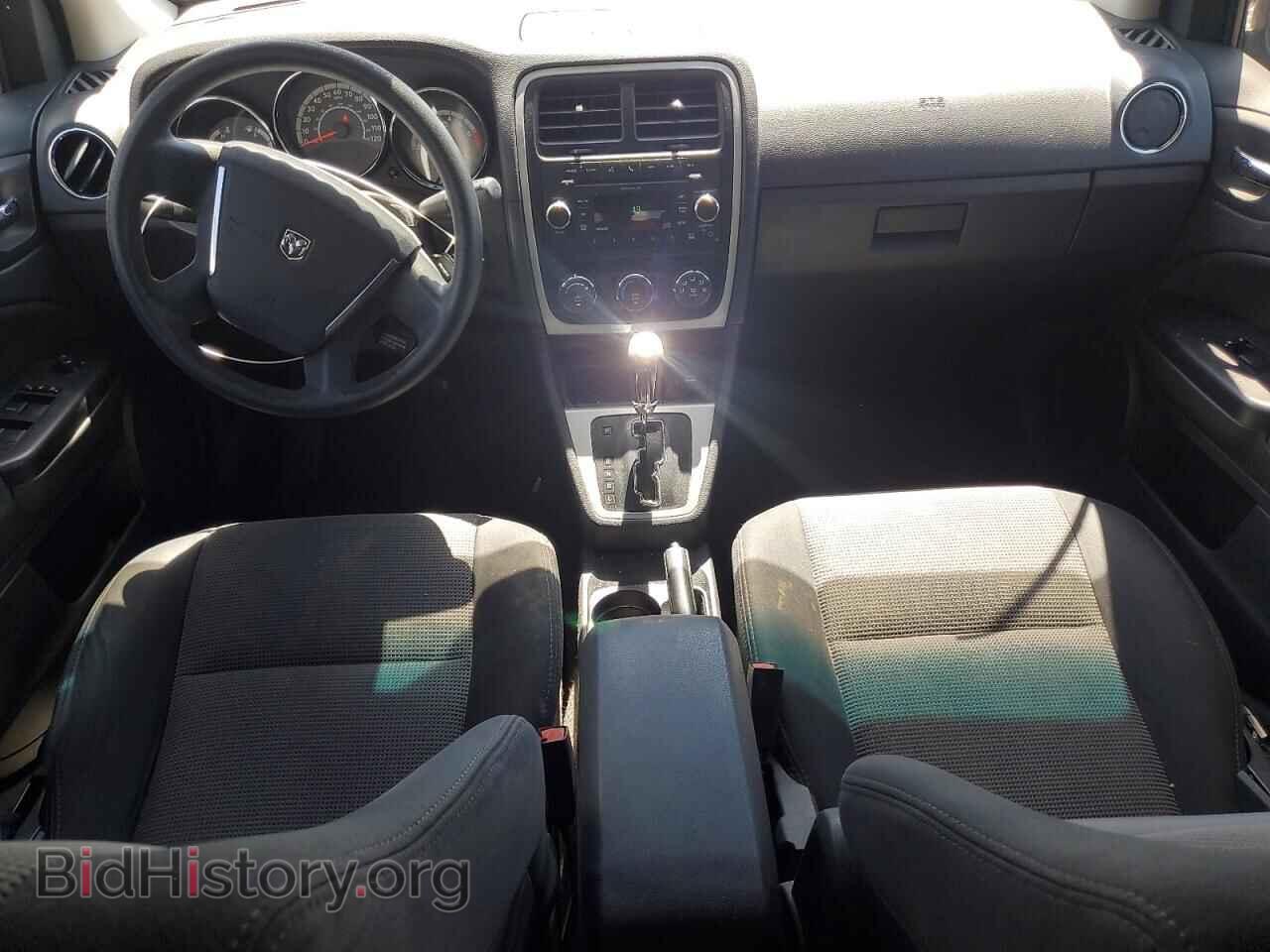 2010 DODGE CALIBER - VIN: 1B3CB4HA5AD558871 - Photo 8