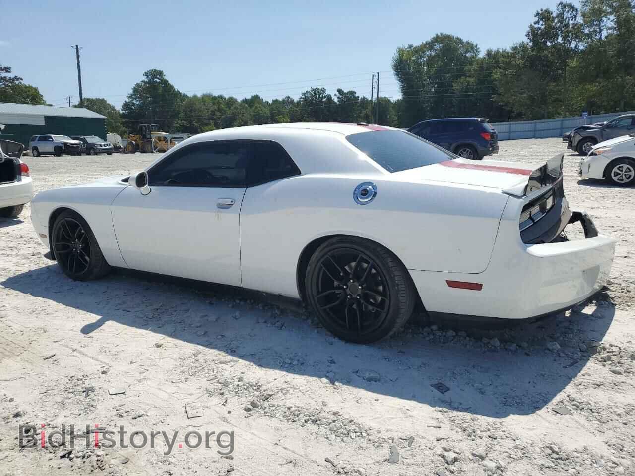 2012 DODGE CHALLENGER - VIN: 2C3CDYAG5CH262502 - Photo 2