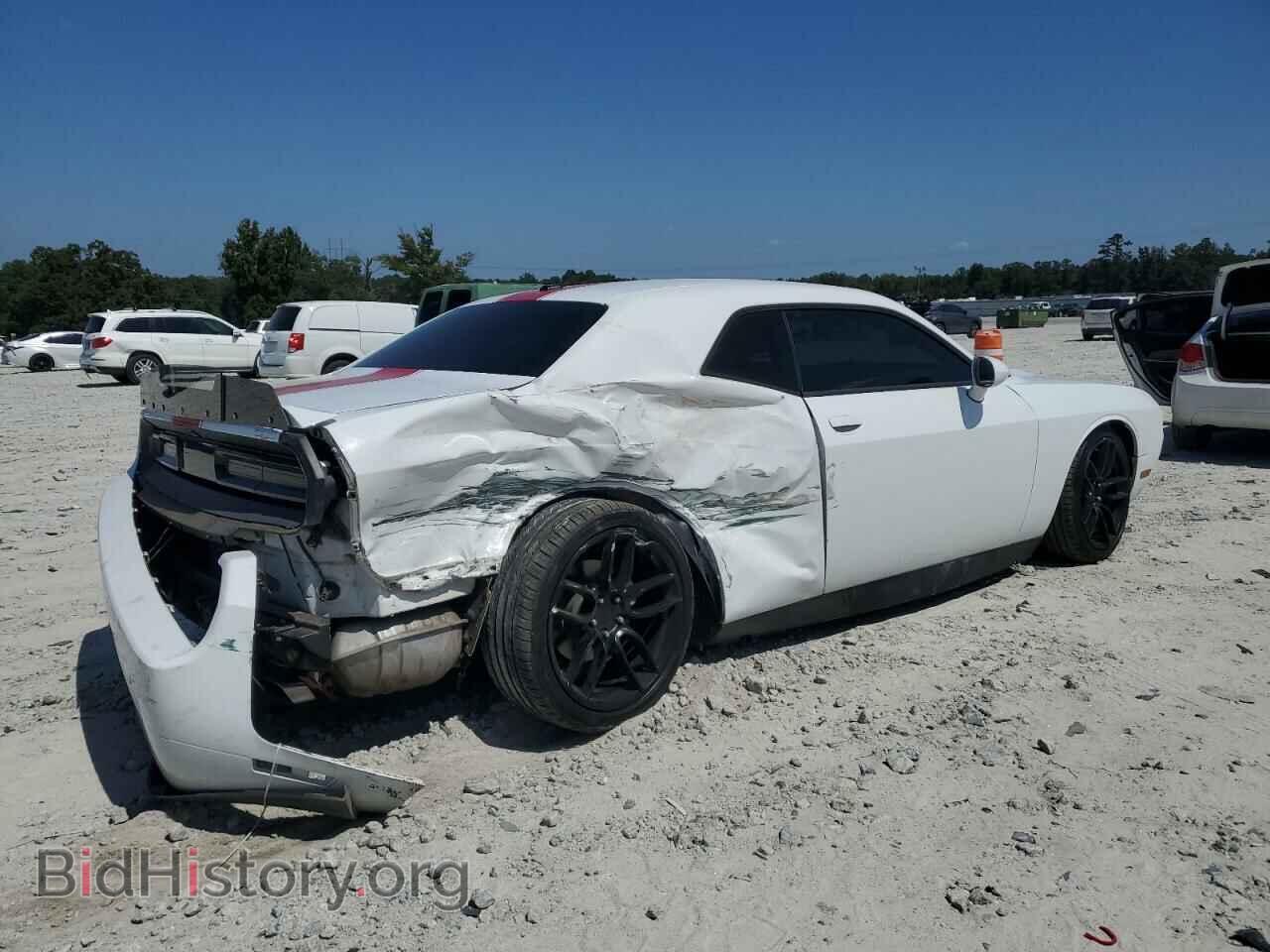 2012 DODGE CHALLENGER - VIN: 2C3CDYAG5CH262502 - Photo 3