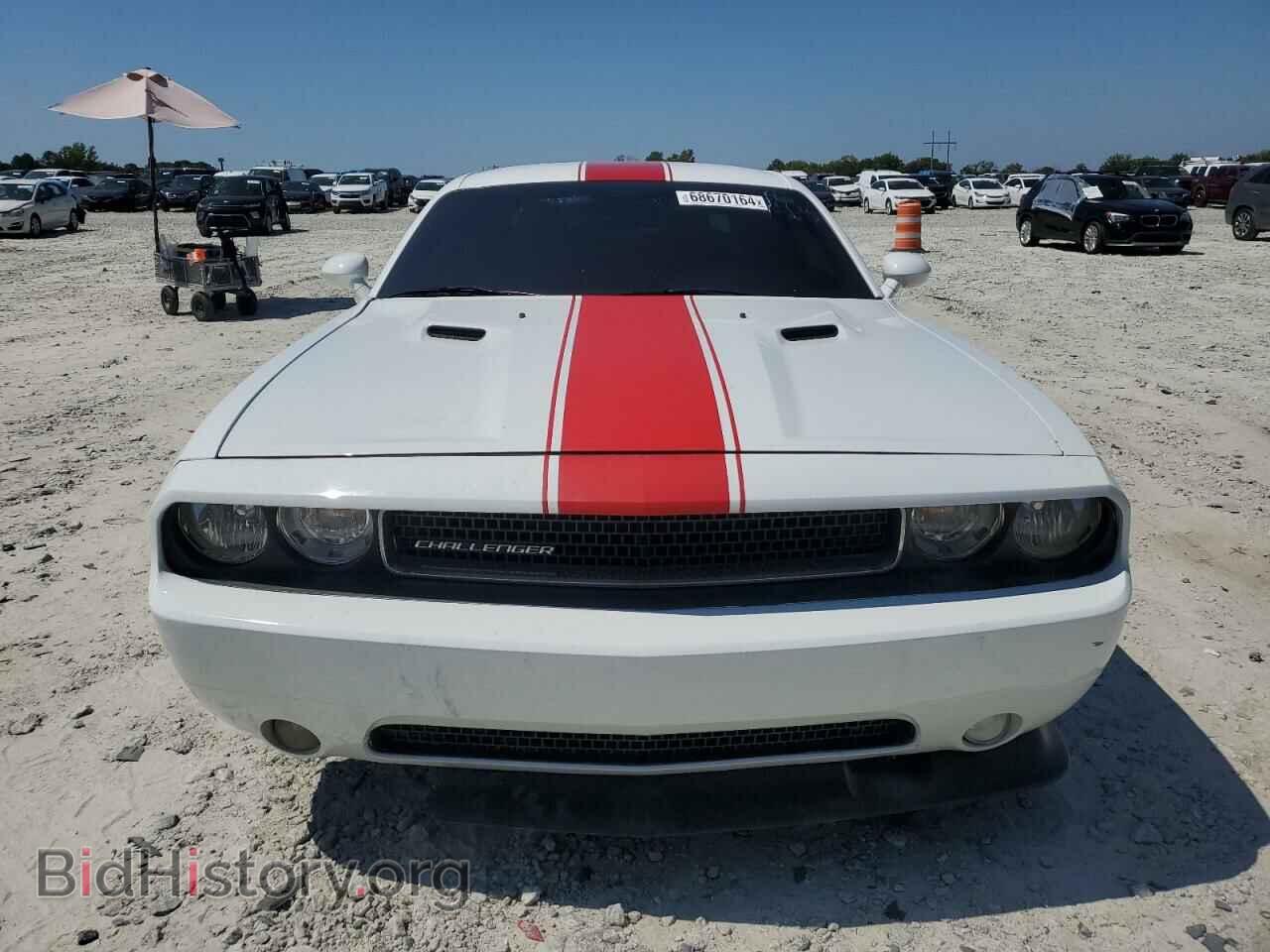 2012 DODGE CHALLENGER - VIN: 2C3CDYAG5CH262502 - Photo 5