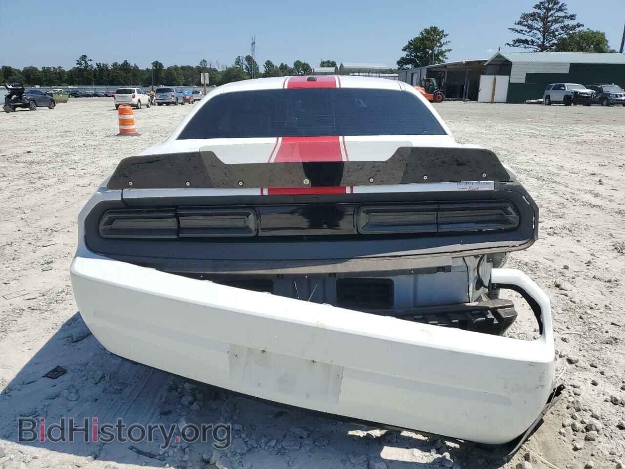 2012 DODGE CHALLENGER - VIN: 2C3CDYAG5CH262502 - Photo 6