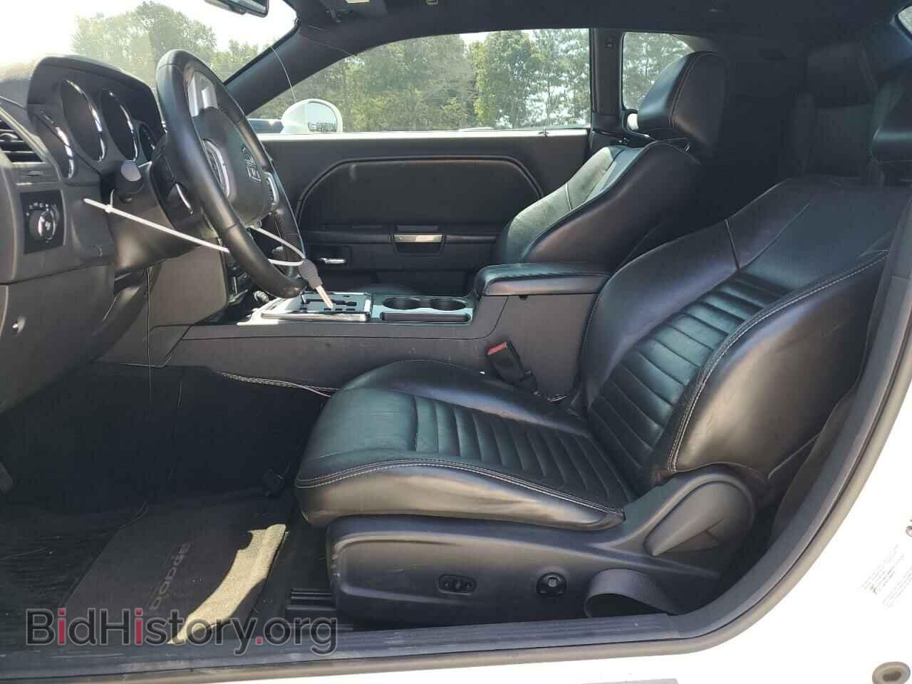 2012 DODGE CHALLENGER - VIN: 2C3CDYAG5CH262502 - Photo 7
