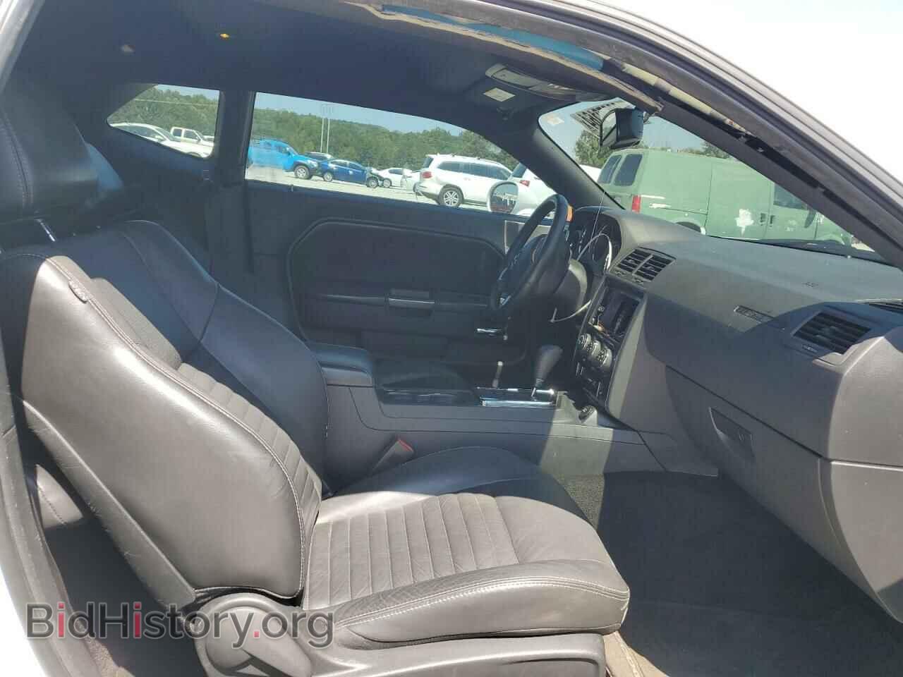 2012 DODGE CHALLENGER - VIN: 2C3CDYAG5CH262502 - Photo 10