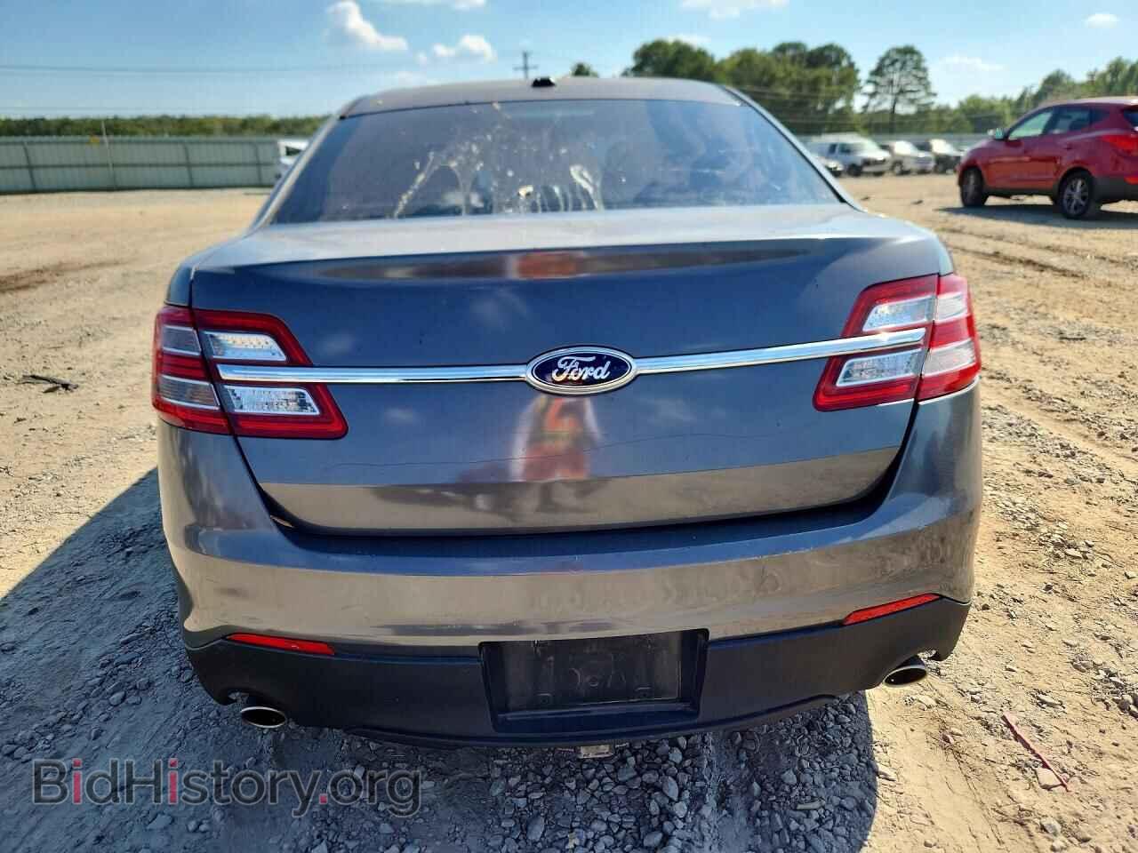 2013 FORD TAURUS - VIN: 1FAHP2E83DG173782 - Photo 6