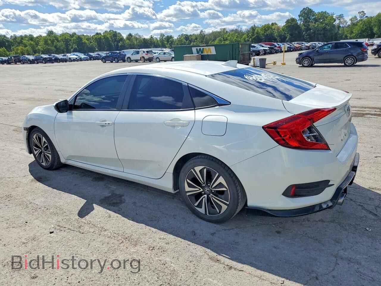 2018 HONDA CIVIC - VIN: JHMFC1F30JX033189 - Фото 2