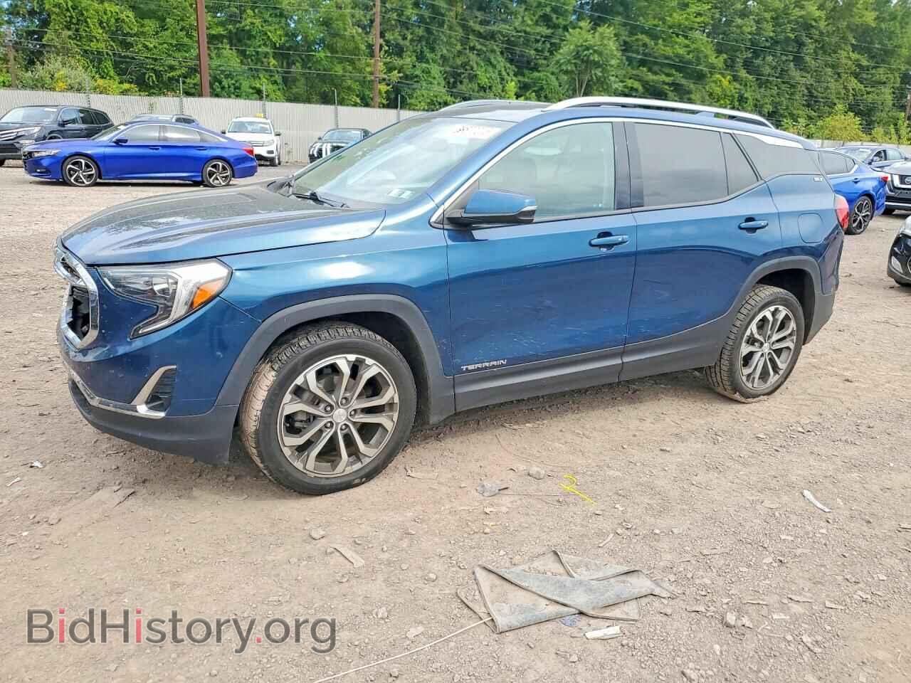 Photo 3GKALVEV7ML308034 - GMC TERRAIN 2021