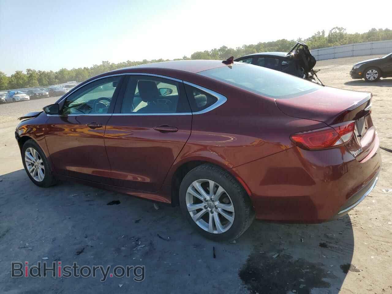 2016 CHRYSLER 200 - VIN: 1C3CCCAB4GN158087 - Фото 2