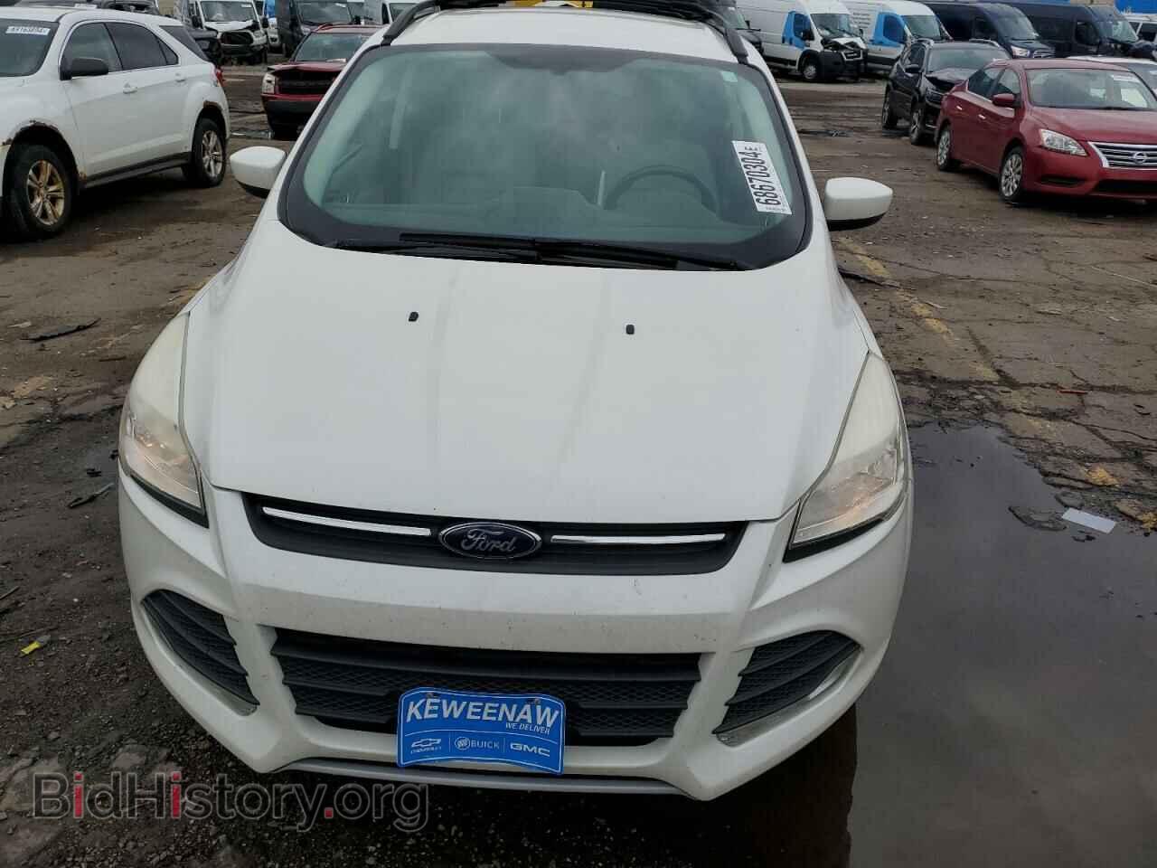 2013 FORD ESCAPE - VIN: 1FMCU9GX4DUB18233 - Фото 5