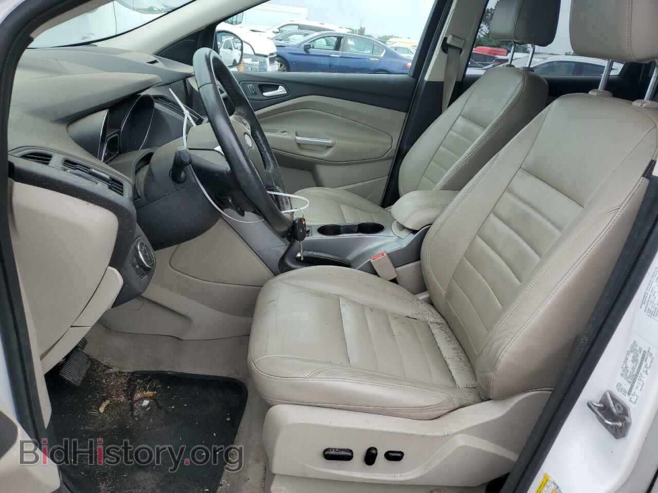 2013 FORD ESCAPE - VIN: 1FMCU9GX4DUB18233 - Фото 7