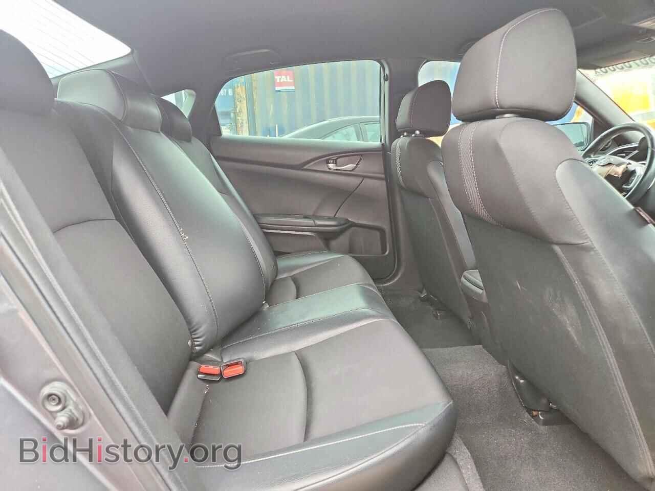 2021 HONDA CIVIC - VIN: 2HGFC2F86MH512245 - Photo 10