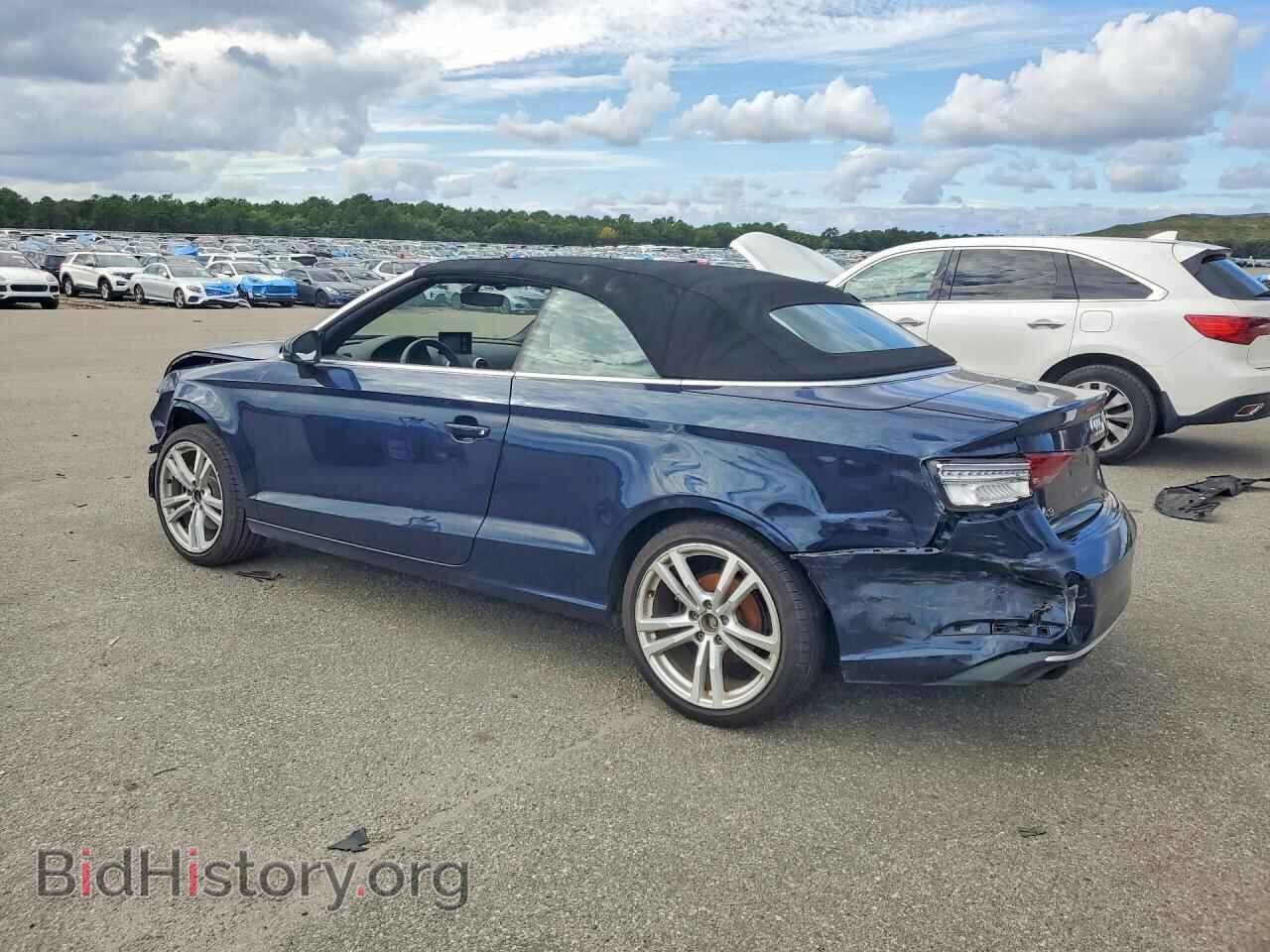 2018 AUDI A3 - VIN: WAU78LFF3J1002502 - Photo 2