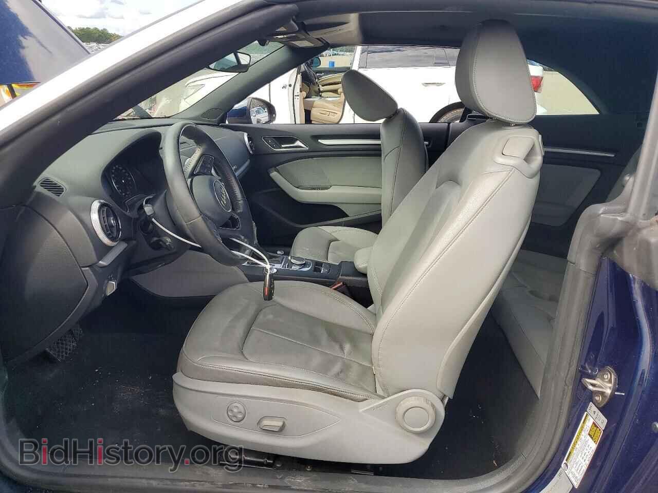 2018 AUDI A3 - VIN: WAU78LFF3J1002502 - Photo 7