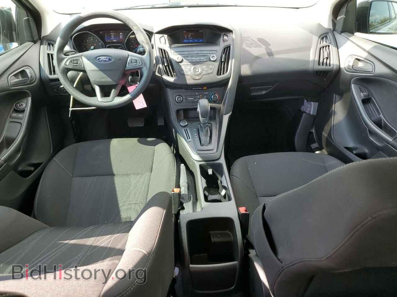 2018 FORD FOCUS - VIN: 1FADP3E27JL216328 - Фото 8