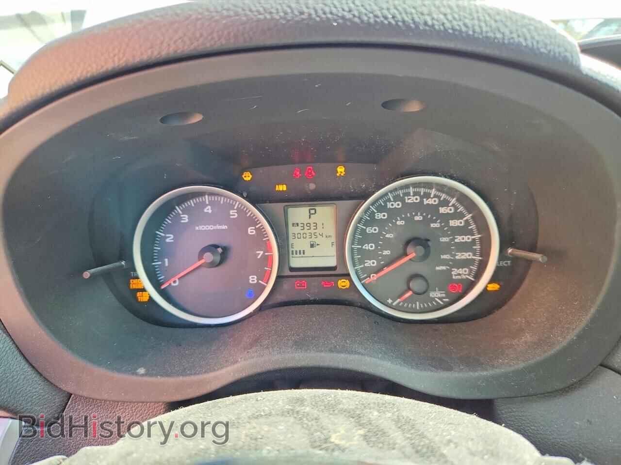 2013 SUBARU IMPREZA - VIN: JF1GJAC62DH034584 - Фото 9