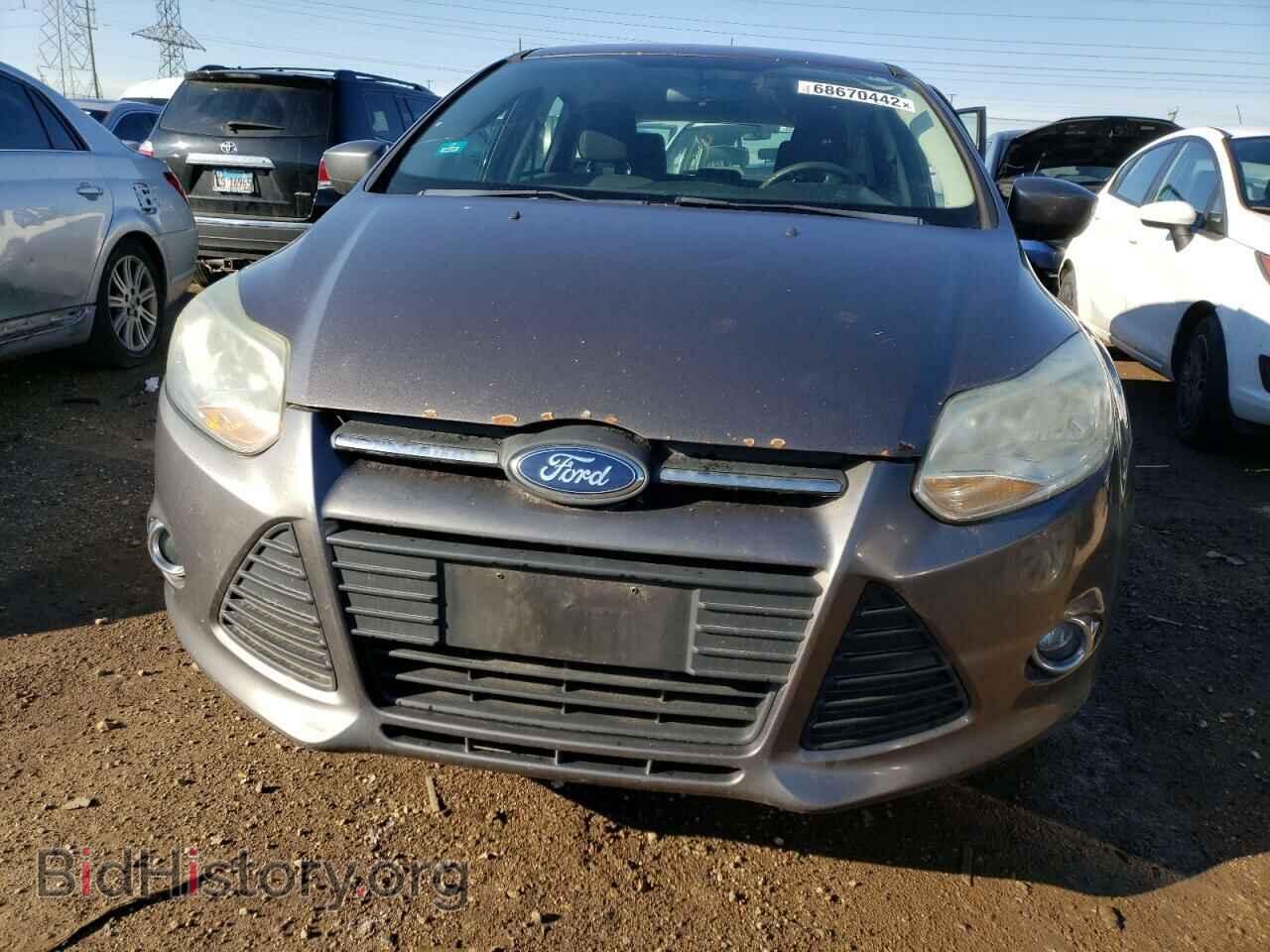2012 FORD FOCUS - VIN: 1FAHP3K27CL232800 - Фото 5