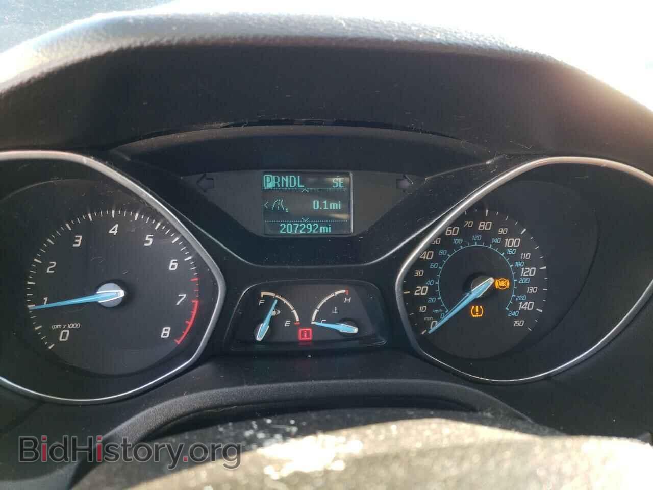 2012 FORD FOCUS - VIN: 1FAHP3K27CL232800 - Фото 9