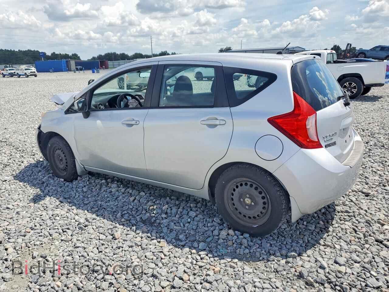 2015 NISSAN VERSA - VIN: 3N1CE2CP6FL372623 - Фото 2